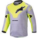 Grey/Flo Yellow/Black