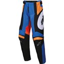 Blue/Black/Orange