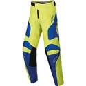 Flo Yellow/Blue