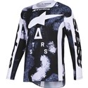 Black/Charcoal/White