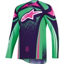 Purple/Green/Pink