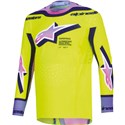 Yellow/Purple/Black