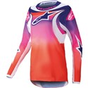 Blue/Orange/Pink