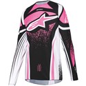 Black/White/Pink