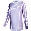 Purple/White