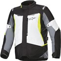 Grey/Black/Flo Yellow