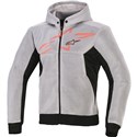 Grey/Black/Flo Red