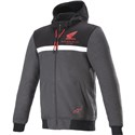 Charcoal/Black/Red