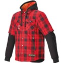 Flame Red/Black