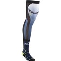 Navy Blue/Black/Flo Yellow