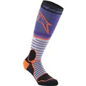 Black/Grey/Purple