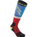 Black/Red/Blue