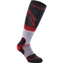 Black/Grey/Red