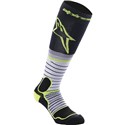 Black/Grey/Flo Yellow