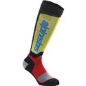 Black/Red/Yellow