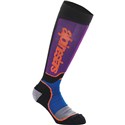 Black/Blue/Purple