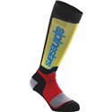 Black/Red/Yellow