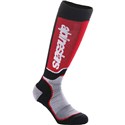 Black/Red/Grey