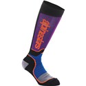 Black/Blue/Purple