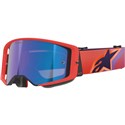 Coral Black/Blue Mirror