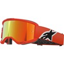 Orange/Red Mirror