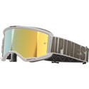 Grey/Gold Mirror