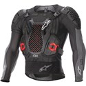 Black/Grey/Red