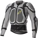 Grey/Black/Flo Yellow