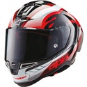 Black/Red/White