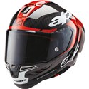 Black/Red/White