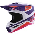 Purple/White/Pink