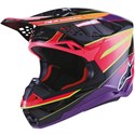 Black/Pink/Purple/Flo Yellow
