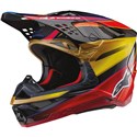 Black/Red/Yellow/Blue