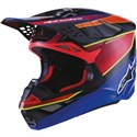 Black/Blue/Red/Orange