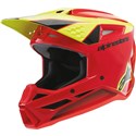 Red/Flo Yellow/Black