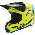 Flo Yellow/Black/Blue