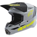Grey/Black/Flo Yellow