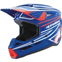 Blue/Red/White
