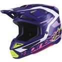 Purple/White/Pink