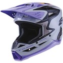 Grey/Purple/Black