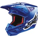 Blue/White/Black