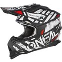 Black/White/Red