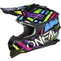 Black/Multi