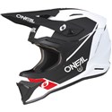 White/Black/Red