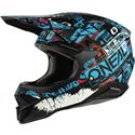 O'Neal Racing 3 Series Ride Helmet