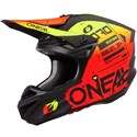 Black/Red/Yellow