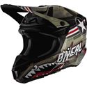 O'Neal Racing 5 Series Wingman Helmet