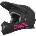 Black/Pink