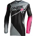 Black/Grey/Pink