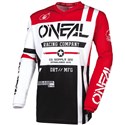 Black/Red/White